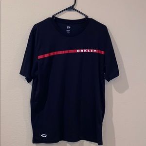 Black Oakley T-Shirt